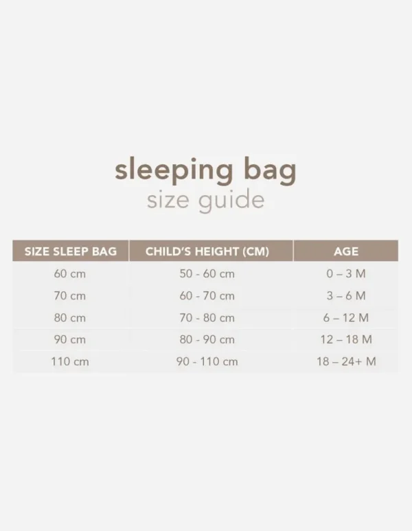 Noppies Babyzimmer | Schlafsäcke-Baby Winterschlafsack Botanical -