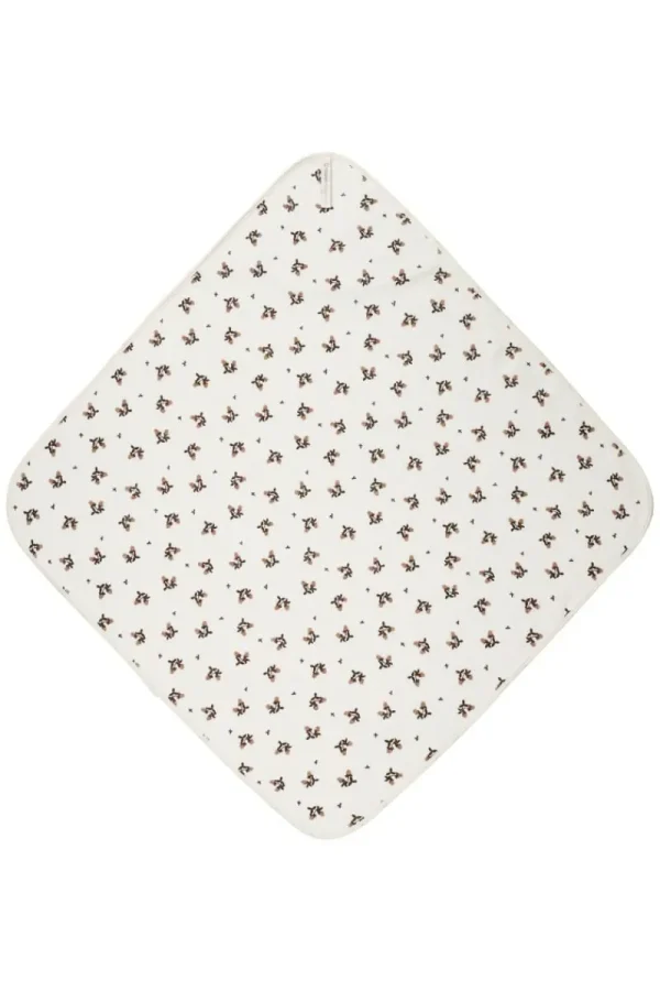 Noppies Badecapes & Wickeltücher | Zuhause-Badecape Blooming Clover 100x105 Cm -