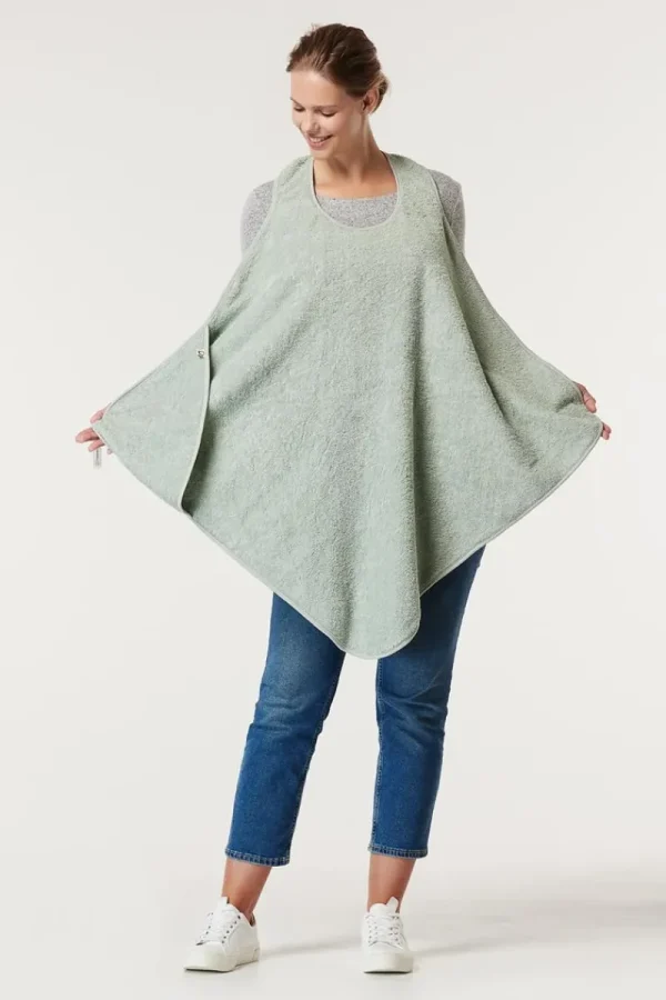 Noppies Badecapes & Wickeltücher | Zuhause-Badecape Wearable Hooded Towel 110cm -