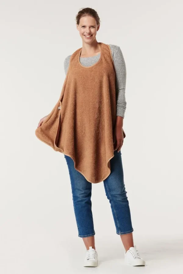 Noppies Badecapes & Wickeltücher | Zuhause-Badecape Wearable Hooded Towel 110cm -