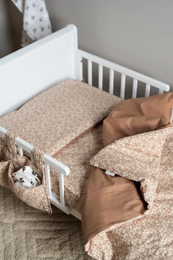 Noppies Bettbezüge | Babyzimmer-Bettdeckenbezug Für Das Bettchen Botanical 100x140cm -