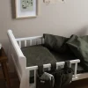 Noppies Bettbezüge | Babyzimmer-Bettdeckenbezug Für Das Bettchen Botanical 100x140cm -
