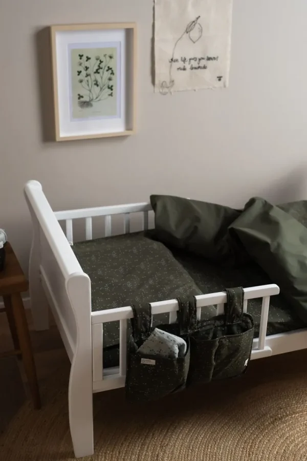 Noppies Bettbezüge | Babyzimmer-Bettdeckenbezug Für Das Bettchen Botanical 100x140cm -