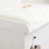 Noppies Wickelauflagenbezüge | Zuhause-Bezug Für Die Wickelunterlage Cosy Teddy 77x87cm -