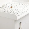Noppies Wickelauflagenbezüge | Zuhause-Bezug Für Die Wickelunterlage Blooming Clover 77x87cm -