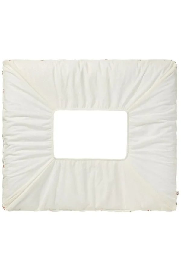 Noppies Wickelauflagenbezüge | Zuhause-Bezug Für Die Wickelunterlage Blooming Clover 77x87cm -