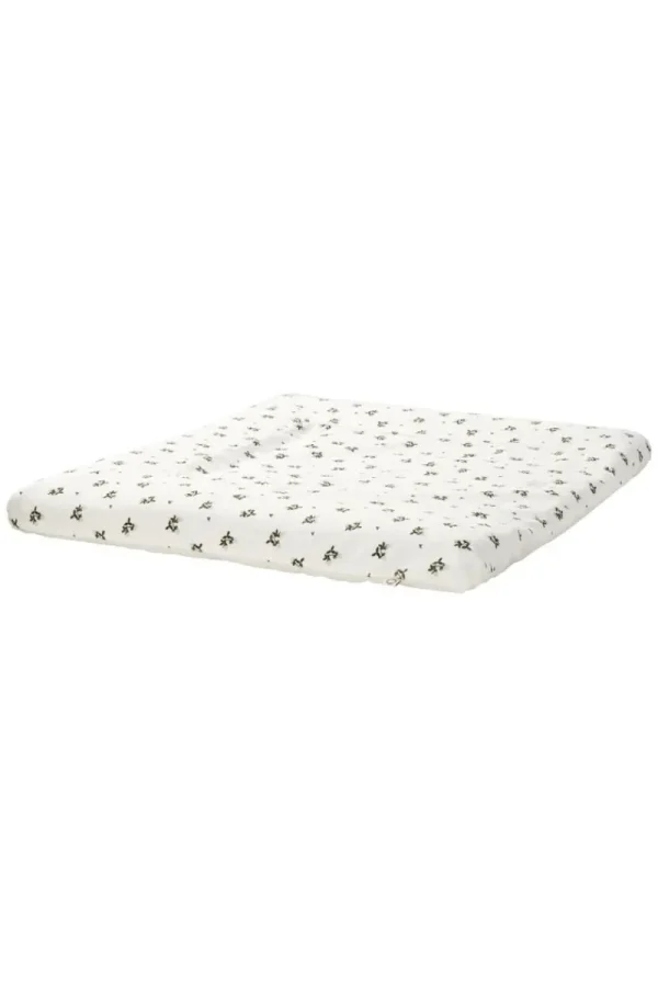 Noppies Wickelauflagenbezüge | Zuhause-Bezug Für Die Wickelunterlage Blooming Clover 77x87cm -