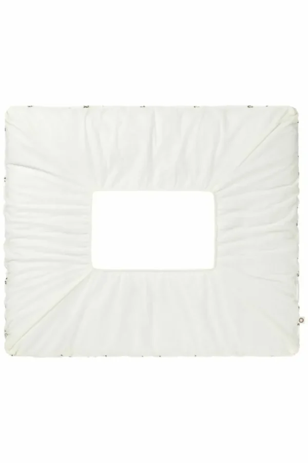 Noppies Wickelauflagenbezüge | Zuhause-Bezug Für Die Wickelunterlage Blooming Clover 77x87cm -