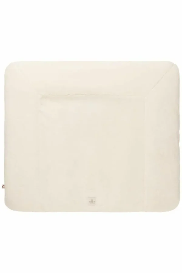 Noppies Wickelauflagenbezüge | Zuhause-Bezug Für Die Wickelunterlage Cosy Teddy 77x87cm -