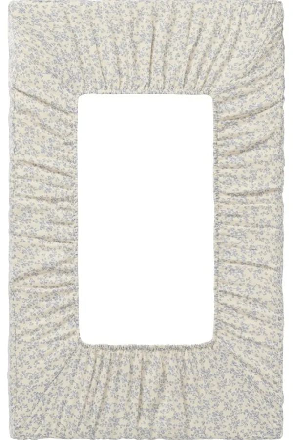 Noppies Wickelauflagenbezüge | Zuhause-Bezug Für Die Wickelunterlage Botanical 49x75cm -