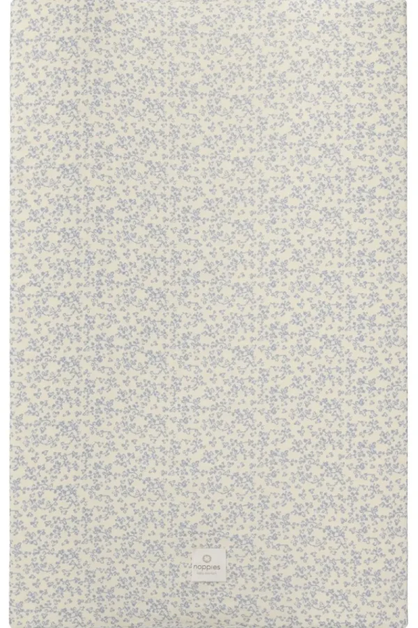 Noppies Wickelauflagenbezüge | Zuhause-Bezug Für Die Wickelunterlage Botanical 49x75cm -