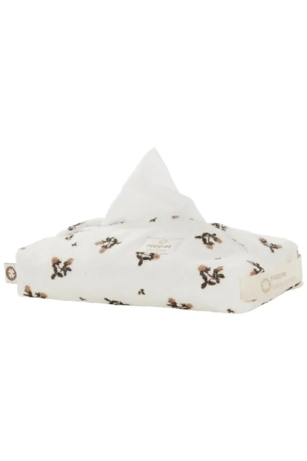 Noppies Lätzchen & Tücher | Bad & Pflege-Bezug Für Feuchttücher Blooming Clover 23x14x5cm -