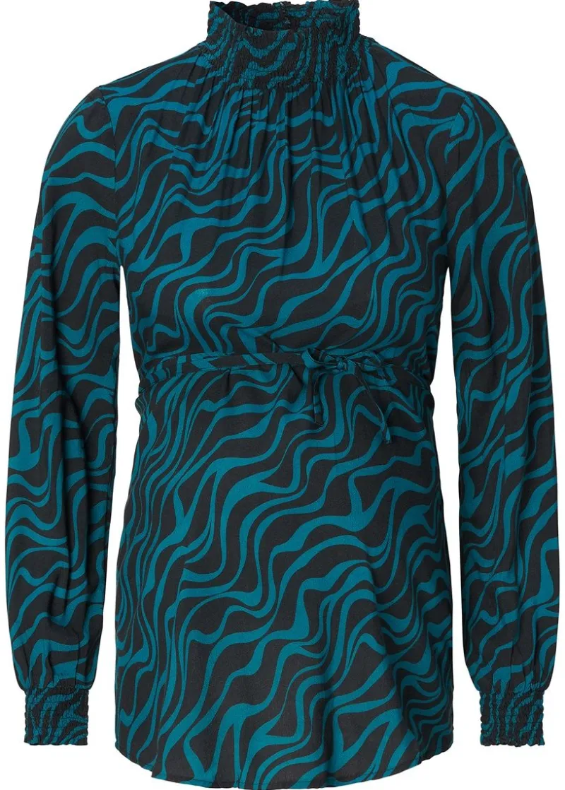 bluse__blue_coral_8.webp Noppies Blusen & Tuniken-Bluse -