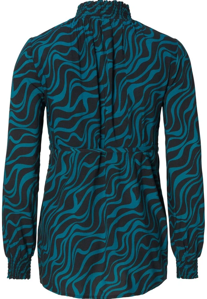bluse__blue_coral_9.webp Noppies Blusen & Tuniken-Bluse -