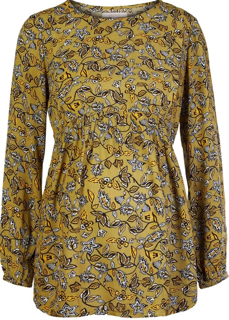 bluse__khaki_green_8.webp Noppies Blusen | Blusen & Tuniken-Bluse -