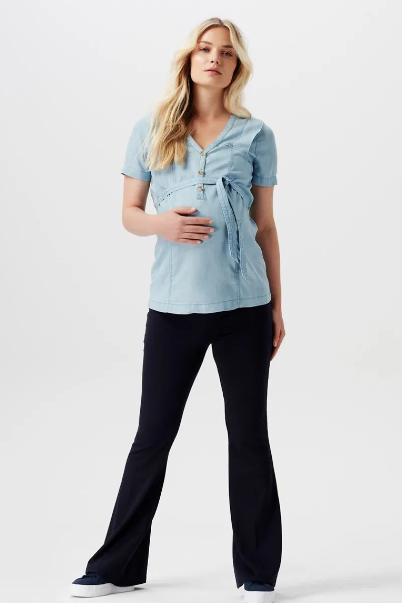 bluse__lightwash_0.webp Noppies Blusen | Blusen & Tuniken-Bluse -