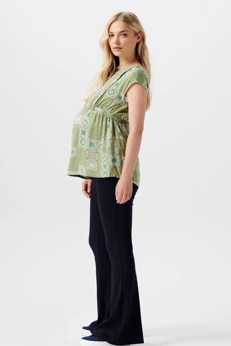 bluse__real_olive_5-1.webp Noppies Blusen | Blusen & Tuniken-Bluse -