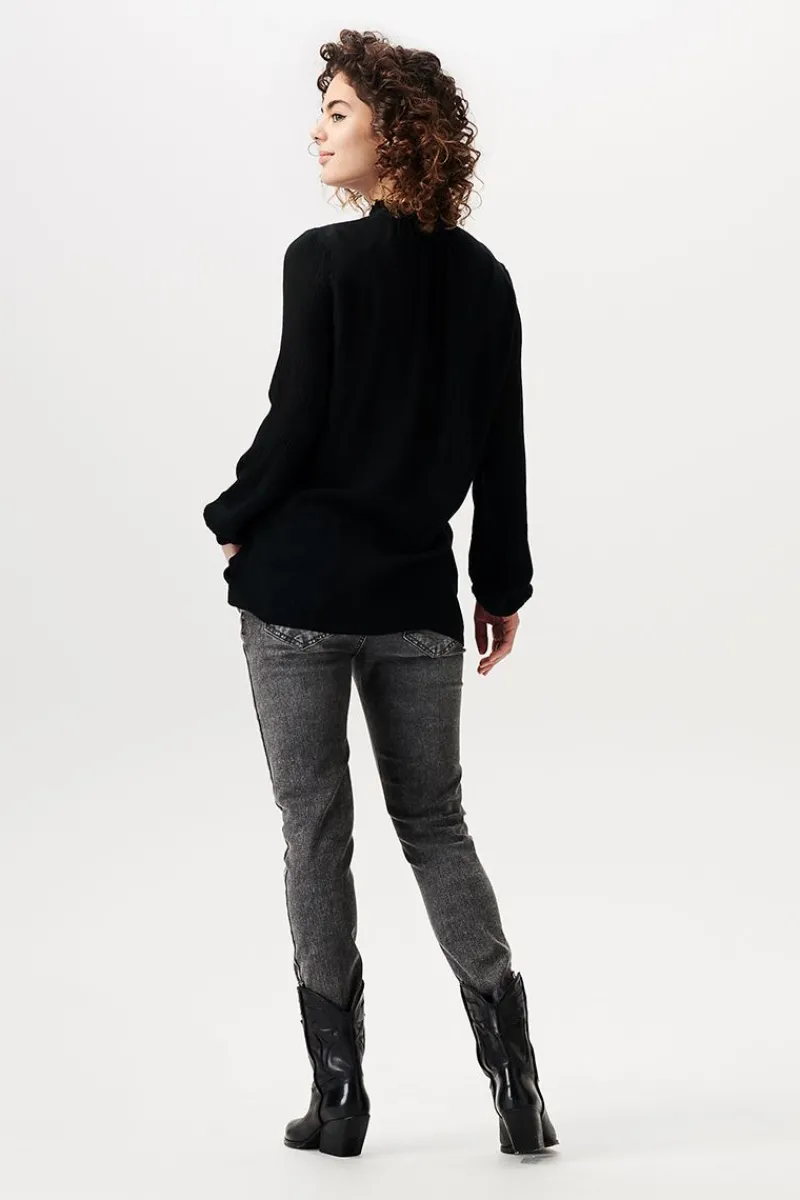 bluse_ansty__black_6.webp Noppies Blusen & Tuniken-Bluse Ansty -