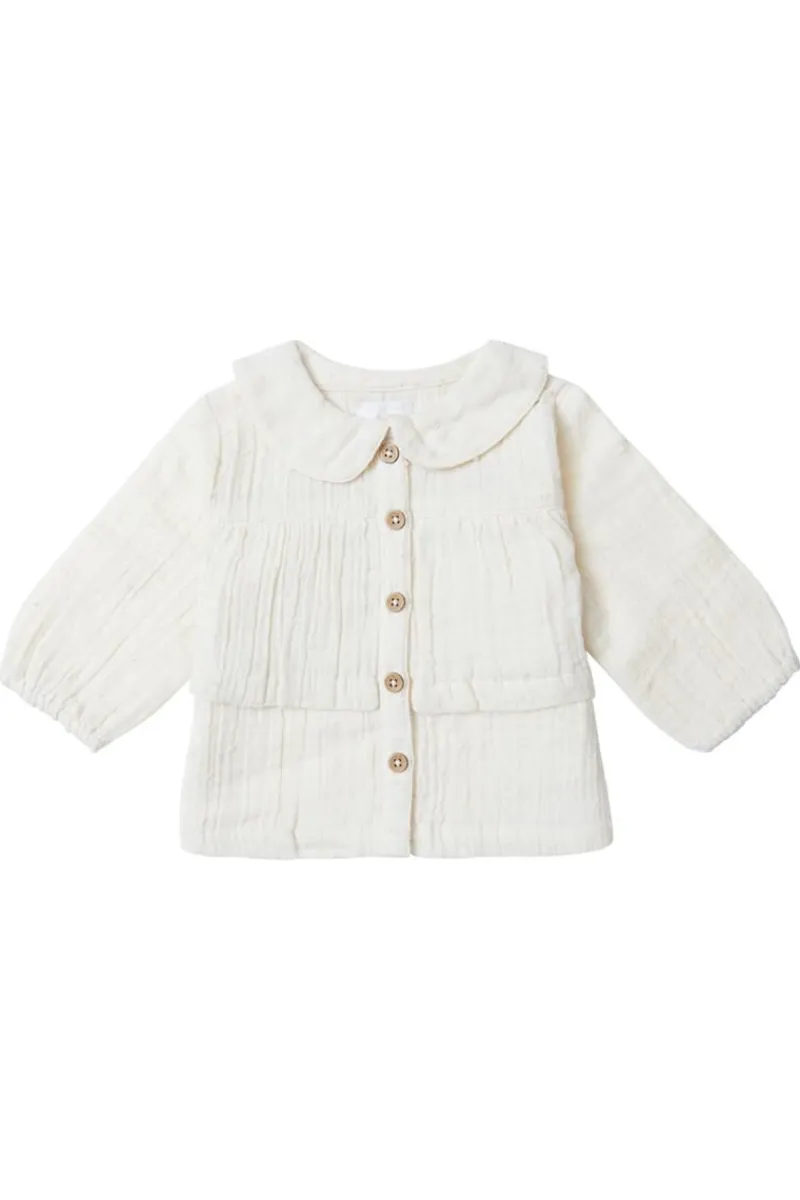 bluse_crown__whitecap_gra_0.webp Noppies Shirts-Bluse Crown -