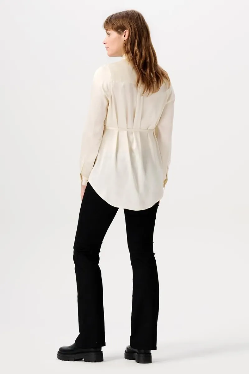 bluse_forn__champagne_1.webp Noppies Blusen | Blusen & Tuniken-Bluse Forn -