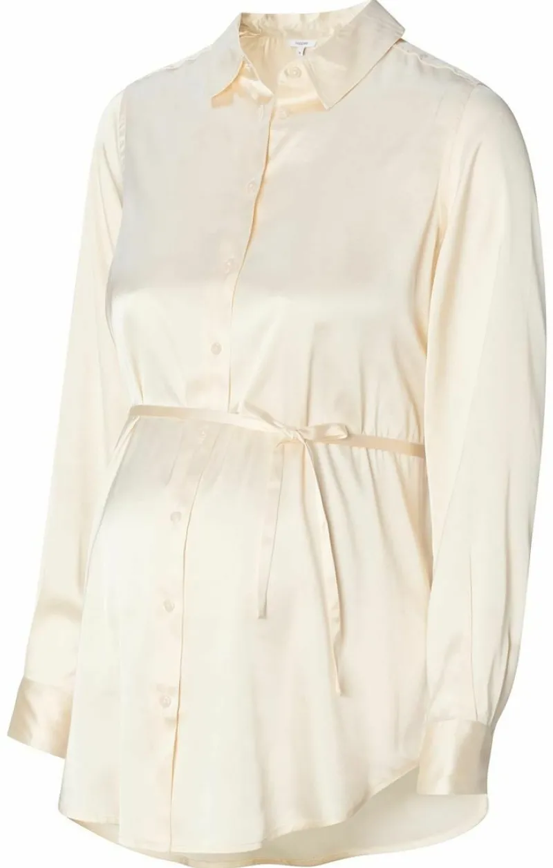 bluse_forn__champagne_4.webp Noppies Blusen | Blusen & Tuniken-Bluse Forn -