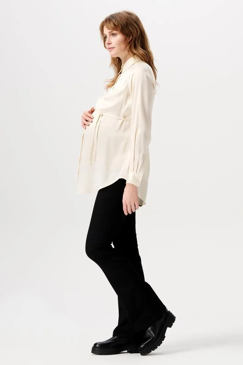 bluse_forn__champagne_5.webp Noppies Blusen | Blusen & Tuniken-Bluse Forn -