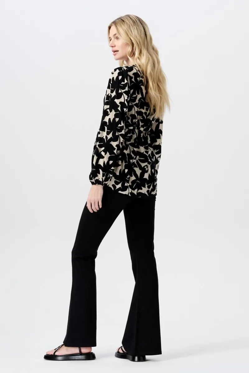 bluse_jamila__black_1.webp Noppies Blusen | Blusen & Tuniken-Bluse Jamila -