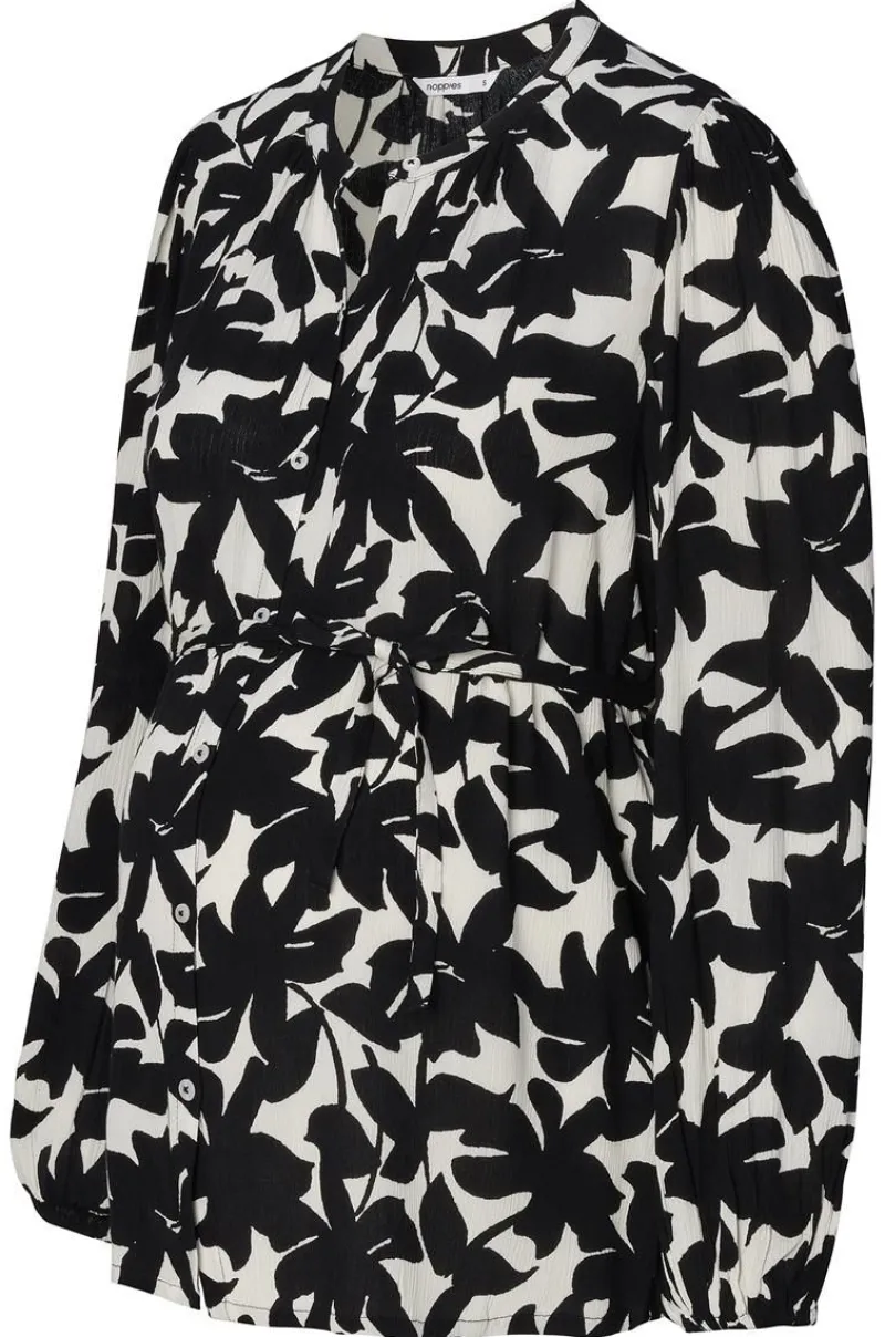bluse_jamila__black_4.webp Noppies Blusen | Blusen & Tuniken-Bluse Jamila -