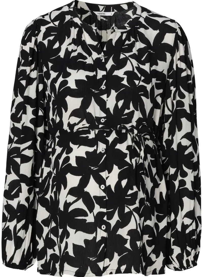 bluse_jamila__black_9.webp Noppies Blusen | Blusen & Tuniken-Bluse Jamila -