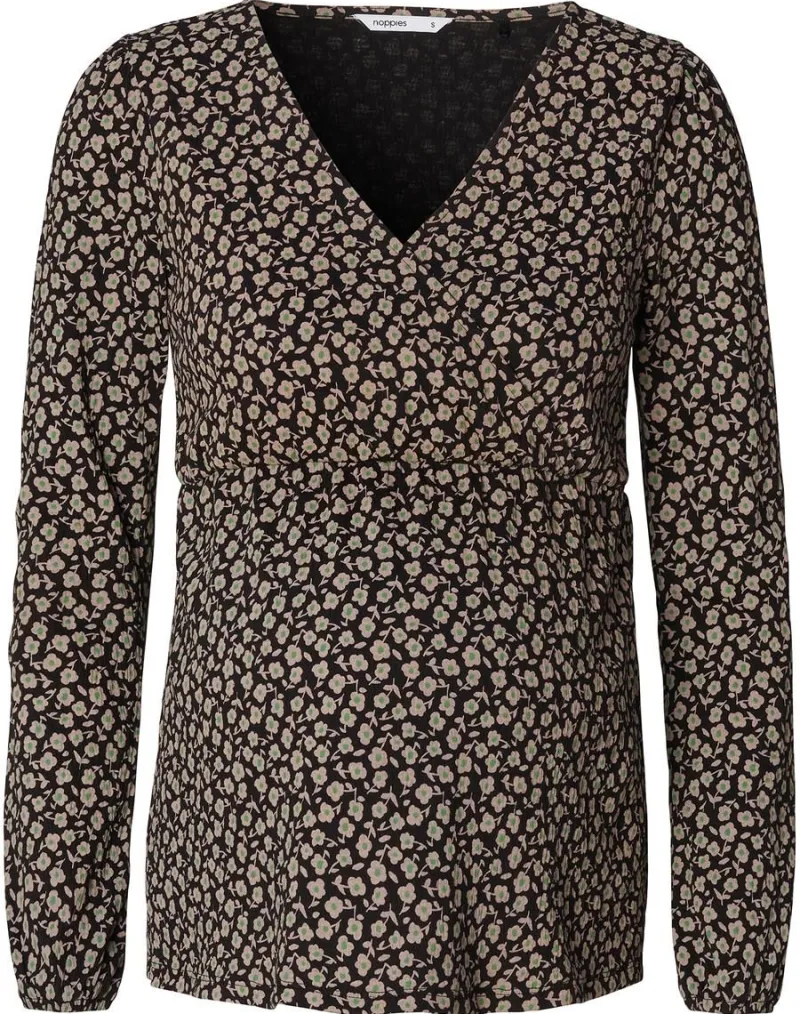 bluse_janice__black_flowe_2.webp Noppies Blusen | Blusen & Tuniken-Bluse Janice -
