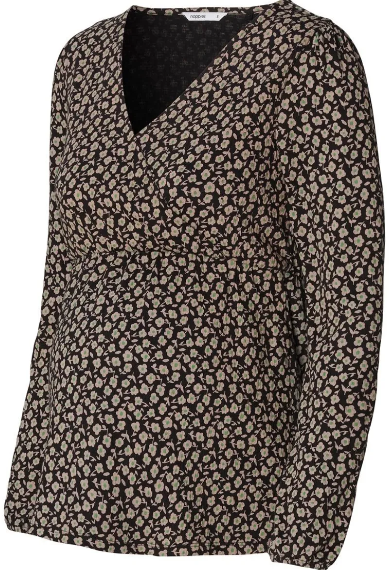 bluse_janice__black_flowe_4.webp Noppies Blusen | Blusen & Tuniken-Bluse Janice -