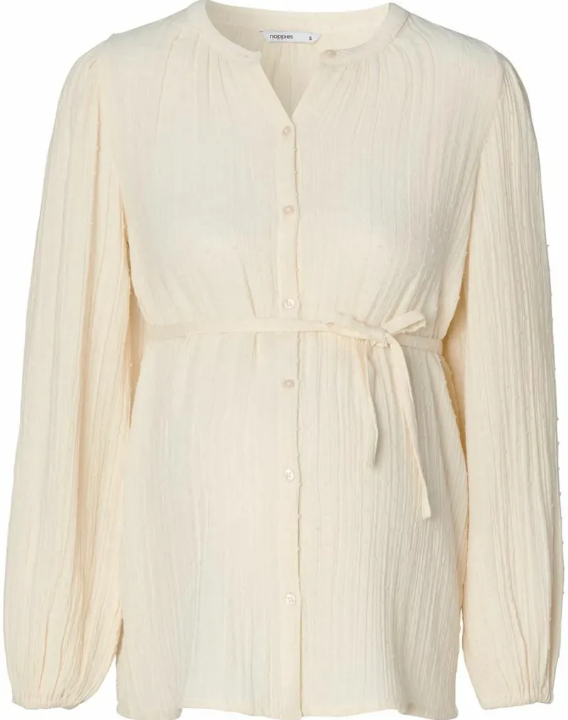 bluse_joy__whitecap_gray_2.webp Noppies Blusen | Blusen & Tuniken-Bluse Joy -