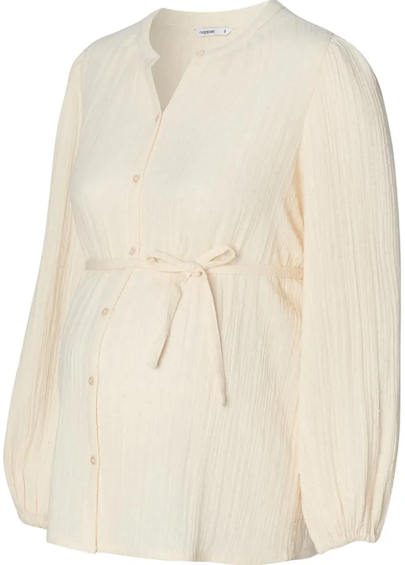 bluse_joy__whitecap_gray_4.webp Noppies Blusen | Blusen & Tuniken-Bluse Joy -