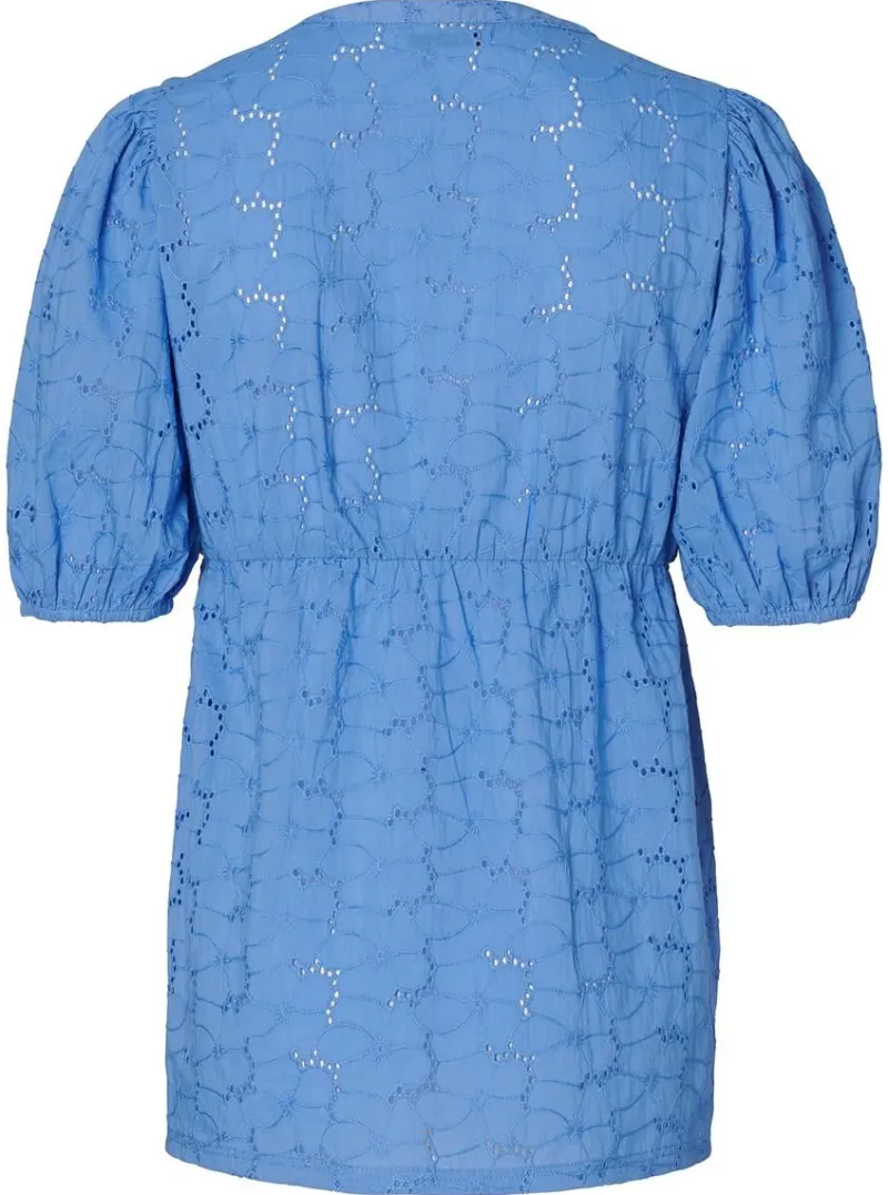 bluse_karlijn__cornflower_9.webp Noppies Blusen | Blusen & Tuniken-Bluse Karlijn -