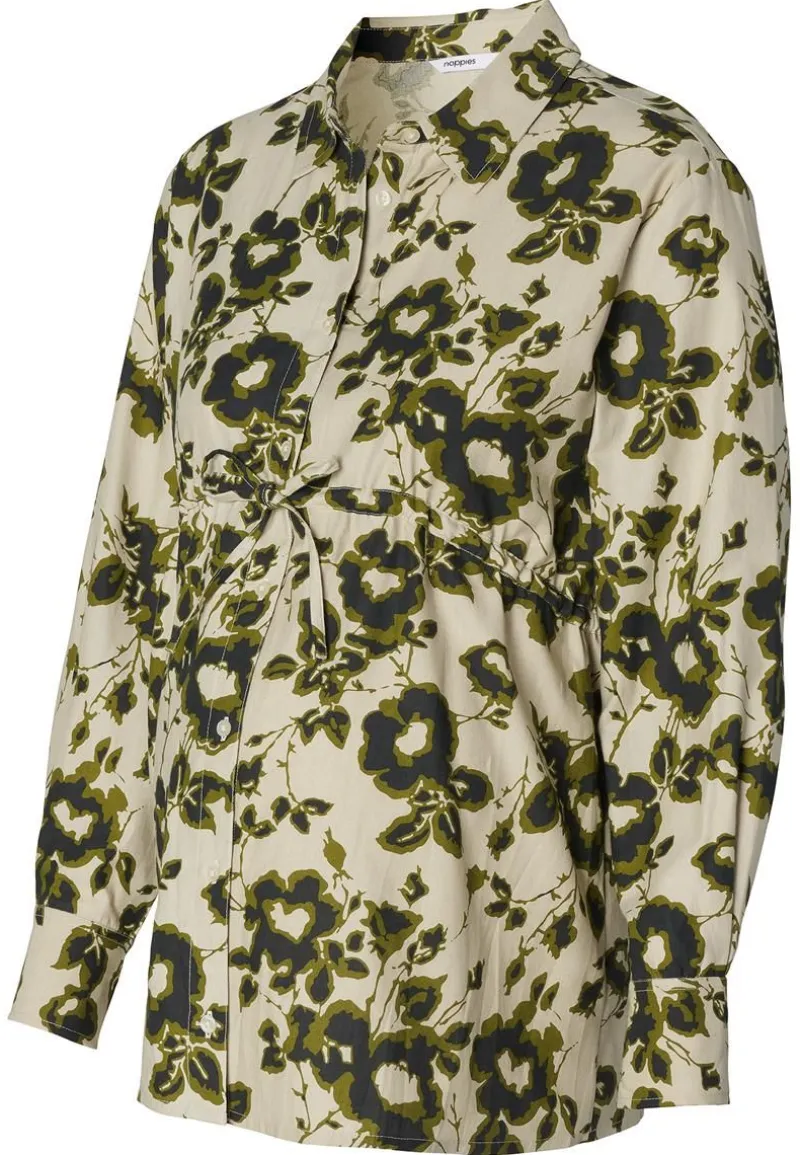 bluse_perho__big_flower_a_10.webp Noppies Blusen | Blusen & Tuniken-Bluse Perho -