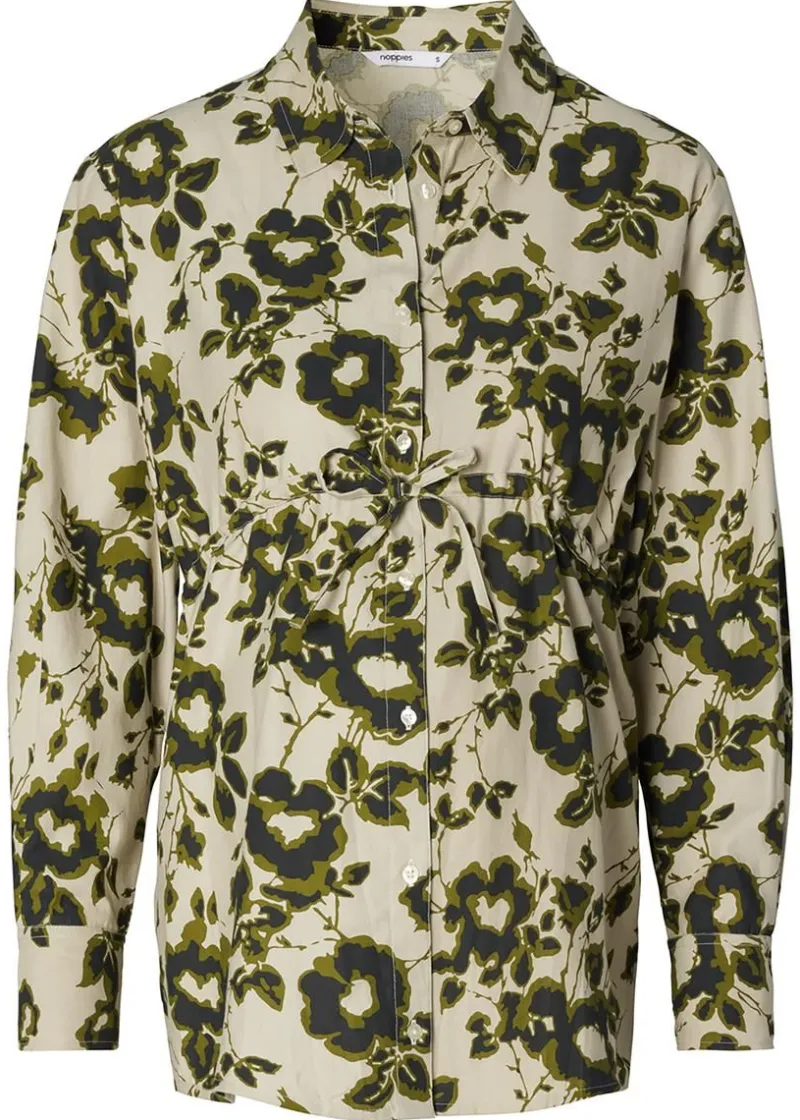 bluse_perho__big_flower_a_2.webp Noppies Blusen | Blusen & Tuniken-Bluse Perho -