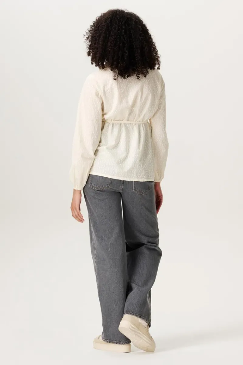 bluse_ranua__butter_cream_1.webp Noppies Blusen | Blusen & Tuniken-Bluse Ranua -