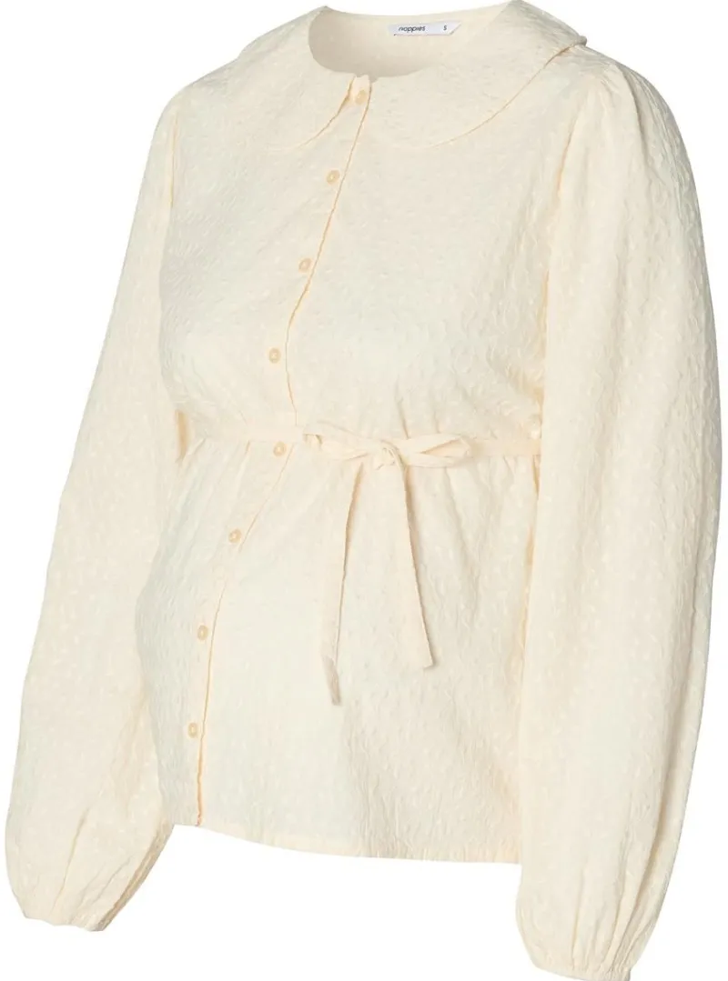 bluse_ranua__butter_cream_10.webp Noppies Blusen | Blusen & Tuniken-Bluse Ranua -