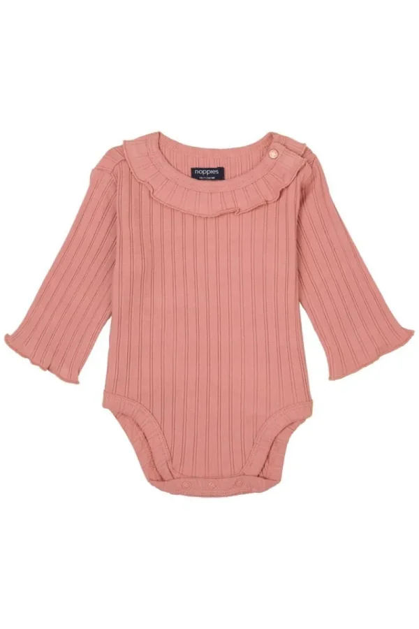 Noppies Spielanzug-Body Fechain -