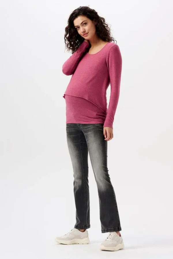 Noppies Jeans-Bootcut Umstandsjeans -