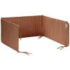 Noppies Bettnestchen | Zuhause-Bumper Für Den Laufstall Quilted Bed Bumper Cot -