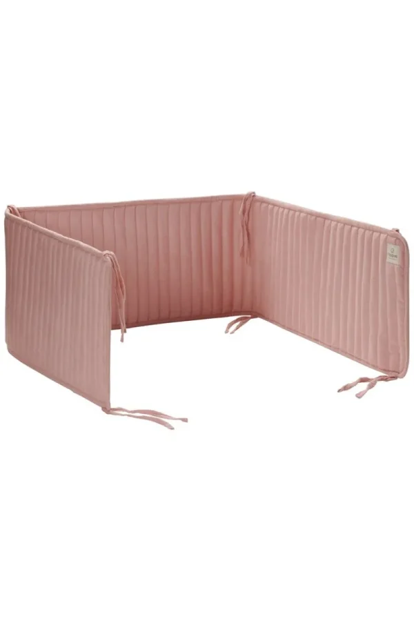 Noppies Bettnestchen | Zuhause-Bumper Für Den Laufstall Quilted Bed Bumper Cot -