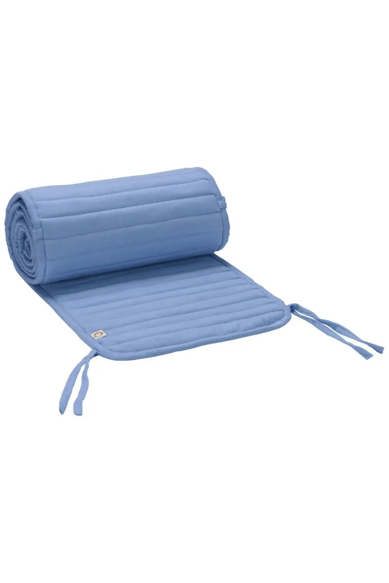 bumper_fr_den_laufstall_q_2-1.webp Noppies Bettnestchen | Zuhause-Bumper Für Den Laufstall Quilted Bed Bumper Cot -