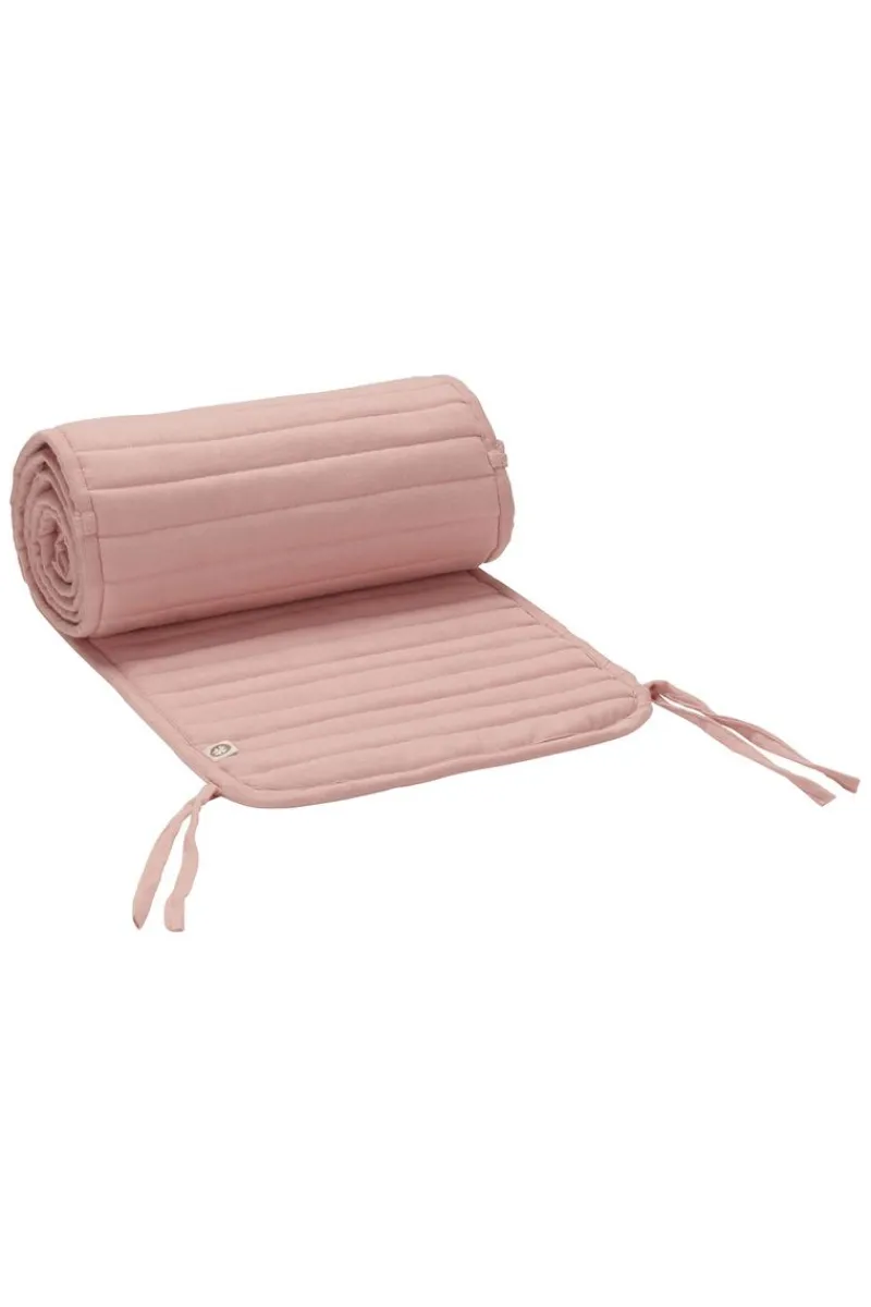 bumper_fr_den_laufstall_q_3-2.webp Noppies Bettnestchen | Zuhause-Bumper Für Den Laufstall Quilted Bed Bumper Cot -