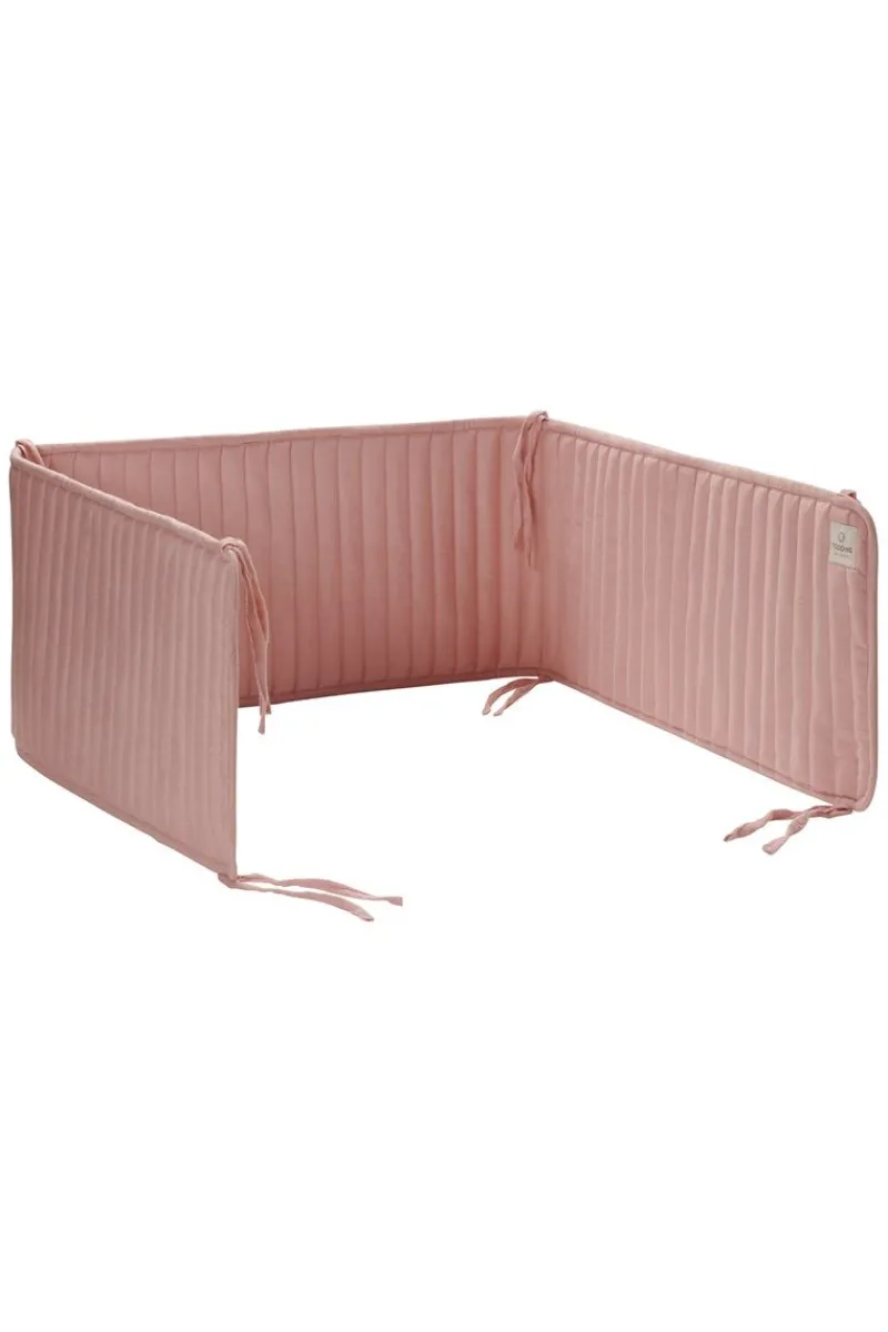 bumper_fr_den_laufstall_q_5-1.webp Noppies Bettnestchen | Zuhause-Bumper Für Den Laufstall Quilted Bed Bumper Cot -
