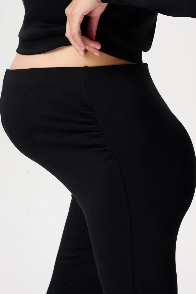 business_hose_umea__black_5.webp Noppies Hosen | Flared-Business Hose Umea -
