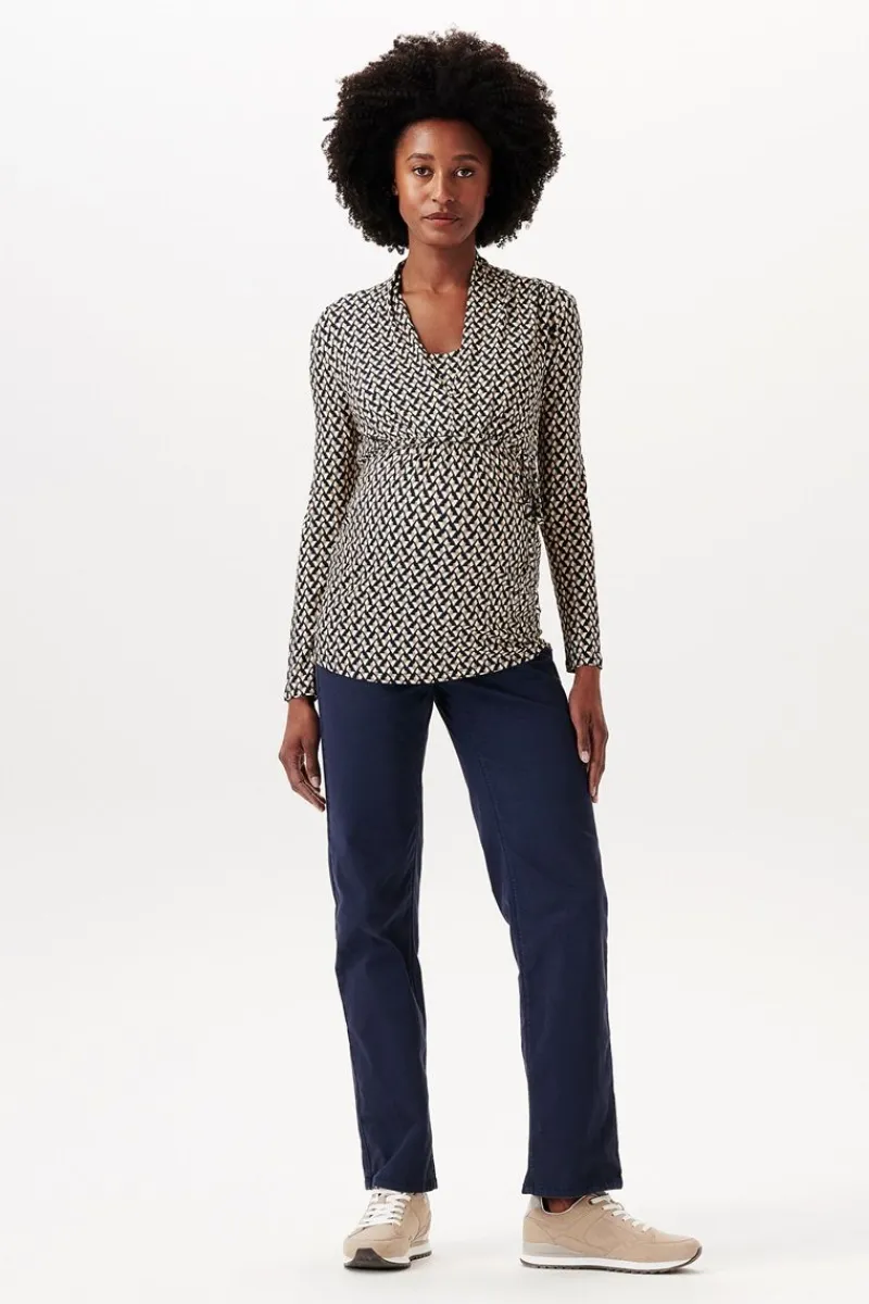 casual_hose__dark_blue_0.webp Noppies Hosen-Casual Hose -
