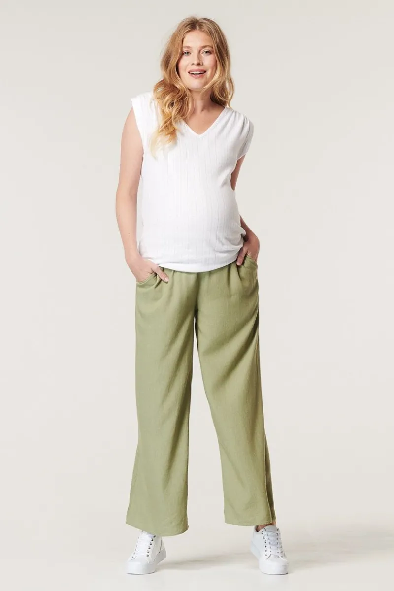casual_hose__real_olive_7.webp Noppies Hosen-Casual Hose -