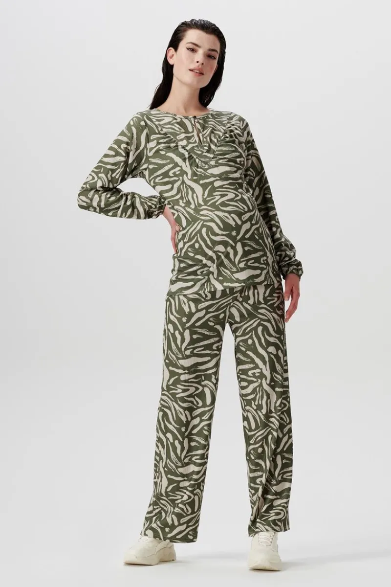 casual_hose_eyota__olivin_0.webp Noppies Hosen-Casual Hose Eyota -