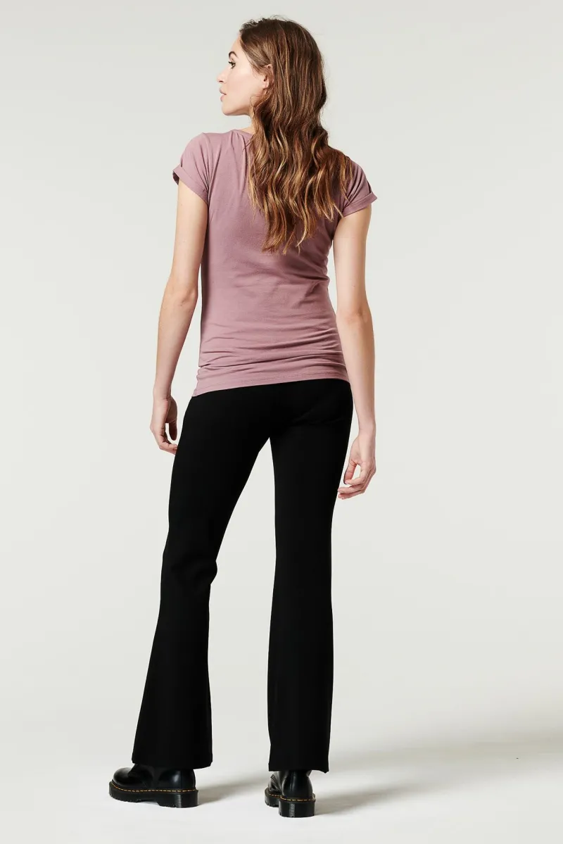 casual_hose_flare__black_14.webp Noppies Hosen | Flared-Casual Hose Flare -